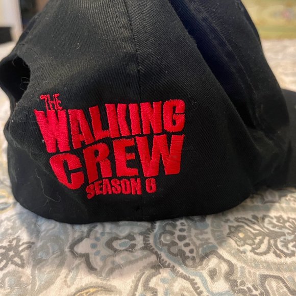 The Walking Dead Season 6 - Exclusive Crew Only Hat (Ponytail Hole) main image 11